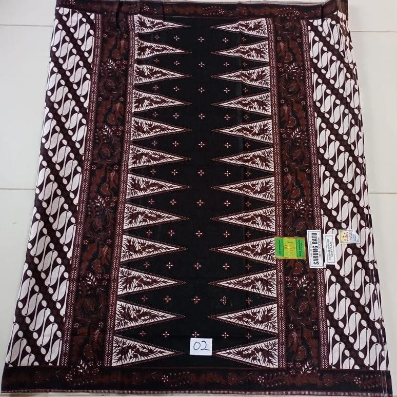 Sarung Batik Mpt | Sarung Pria Batik Jogja Solo | Sarung Dewasa Stock