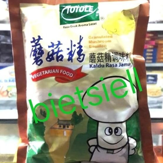 

Terbaru totole kaldu jamur 400gr