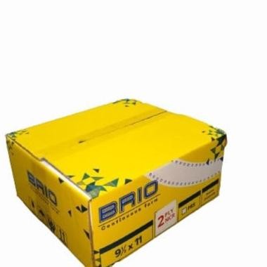 

TERMURAH - Kertas Komputer Brio K2 NCR