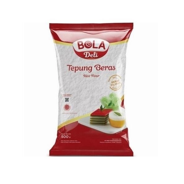 

Terlaris Bola Deli Tepung Beras 500 Gr