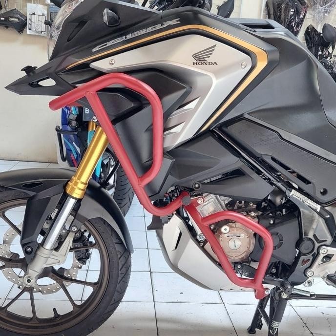 New Braket Full Body Engine Crashbar Honda CB150X CB 150 X