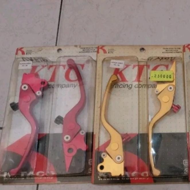 New Handle rem KTC vario 110 beat 110 karburator