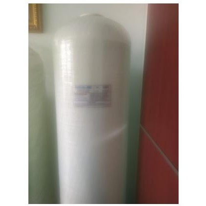 FRP Tank Merk AQUALINE 1665 - Complete Set Filter