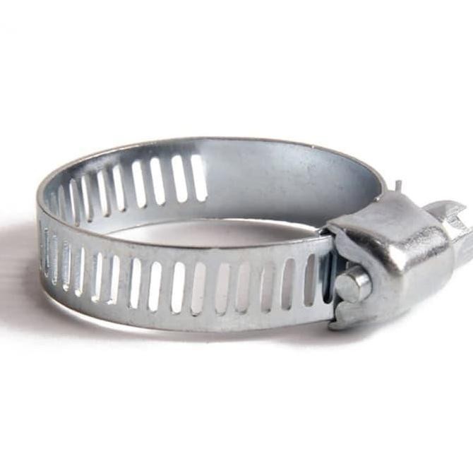 

KLEM SELANG BISON 3/4" INCH STAINLESS STEEL HOSE CLIPS - HOSE CLAMP