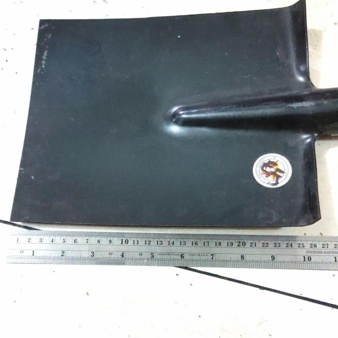 Kepala Sekop Lempak Tanah / Sekop Serbaguna New Stok