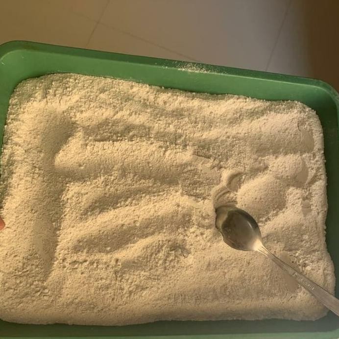 

Terlaris Masker Tepung Beras Dan Kerang Mutiara 1Kg
