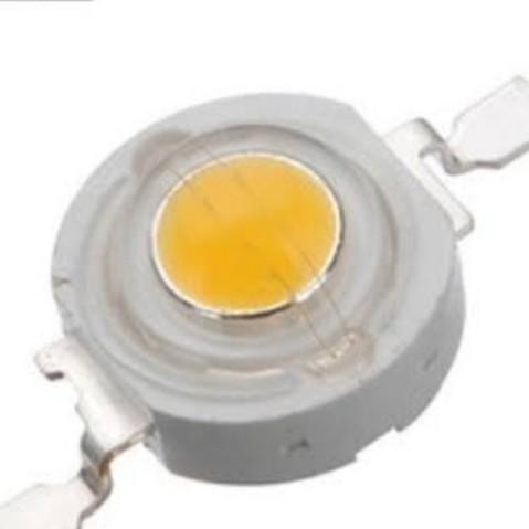 High power led 1 watt putih HPL warm white