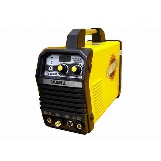 Caldwell Tig 200 Ge Mesin Las 200A Argon Tig200Ge New Stok