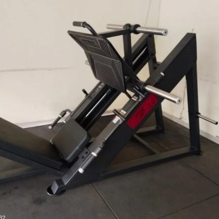Sale Legpress Dhz E-3056S(Original) Leg Press Machine Gym Fitnes Legpress