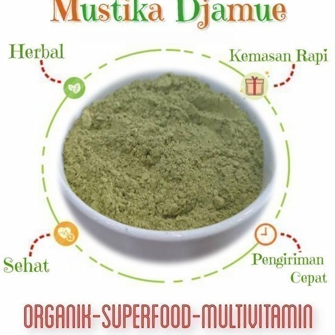 

Terlaris Bubuk Daun Sereh Wangi 1 Kg Organik Multivitamin Pure Tanaman Herbal