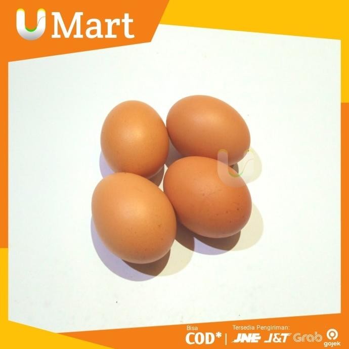 

Terlaris U Mart - Telur Ayam Negeri Fresh 10 Butir - Telor Segar Pilihan Pcs