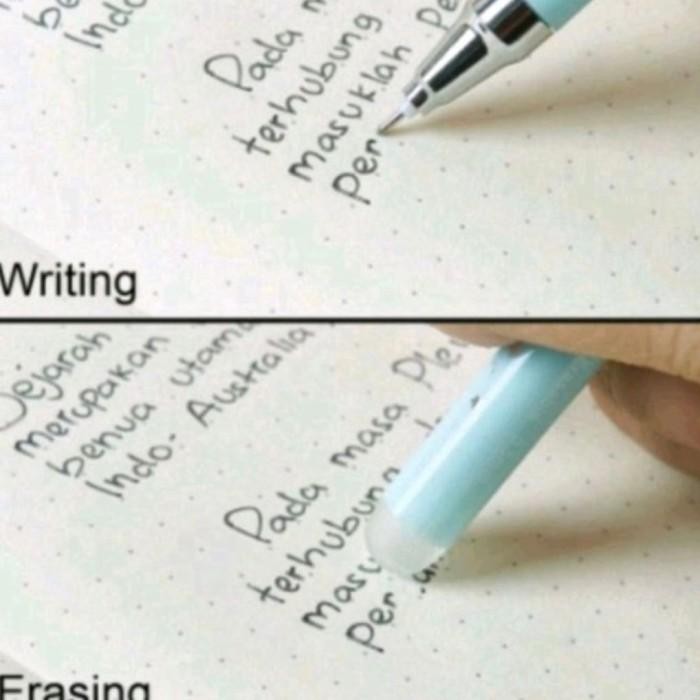 

Pulpen Gel Bisa Di Hapus