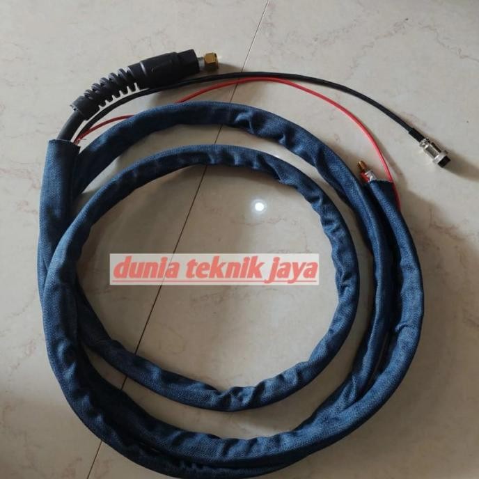 Power Kabel Las Torch Plasma Cutting P80 P 80 Cut100 3 Meter 3Meter New Stok