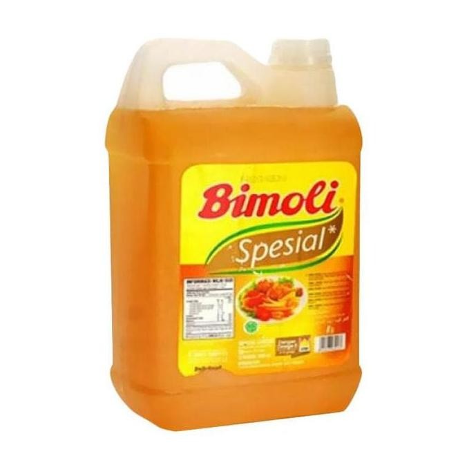 

EXP LAMA BIMOLI SPECIAL MINYAK GORENG [5 L]