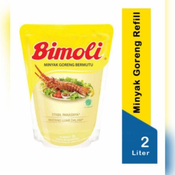 

EXP LAMA MINYAK GORENG BIMOLI 2L POUCH/REFILL