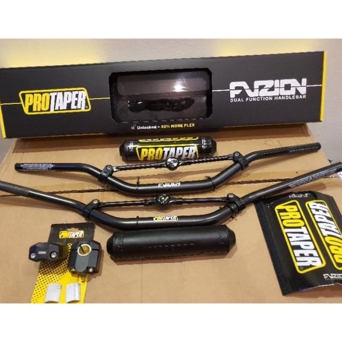 '' Stang Fatbar Protaper Fuzion Original/Stang Padbar Protaper Fuzion ''