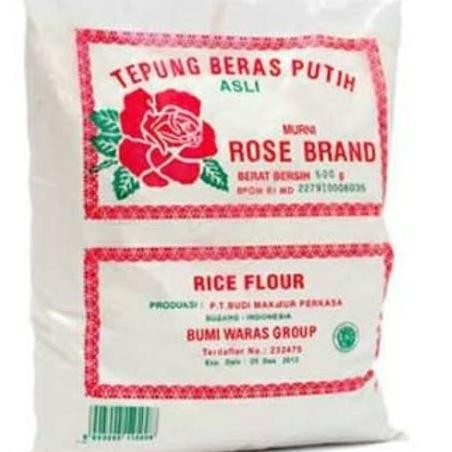 

Terlaris Tepung Beras 1 Kilo