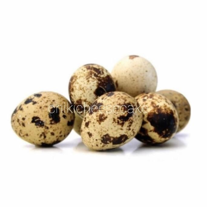 

Terlaris Telur Puyuh Mentah Segar / Quail Egg / Telor Eggs