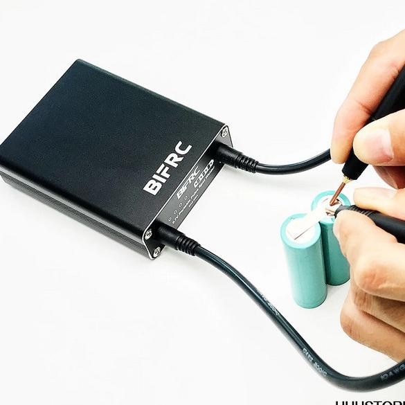 Mesin Las Mini Spot Weld Pen Bifrc Dh20 Pro+ New Stok