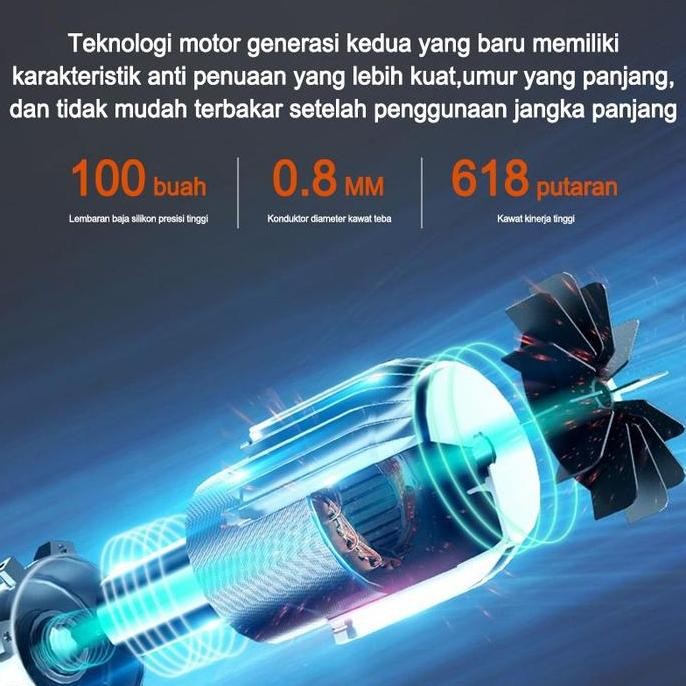 2800W Mesin Cuci Mobil Tekanan Tinggi/Jet Cleaner Tekanan Tinggi /Alat Cuci Mobil /Jet Cleane