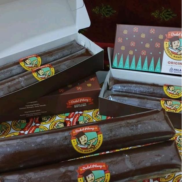 

Dodol Betawi 1Du Ii 2 Lonjor