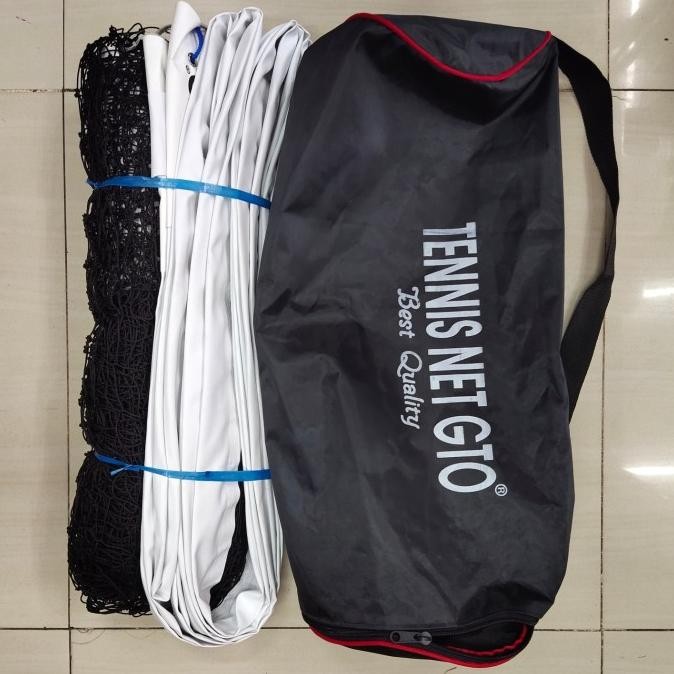 Terlaris Net Tennis Tenis Lapangan Gto Lokal Ready Stok