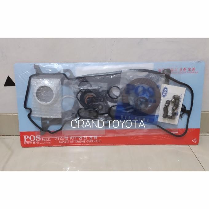 Paking Set Yaris 1Nz-Fe 2Nz-Fe Termurah