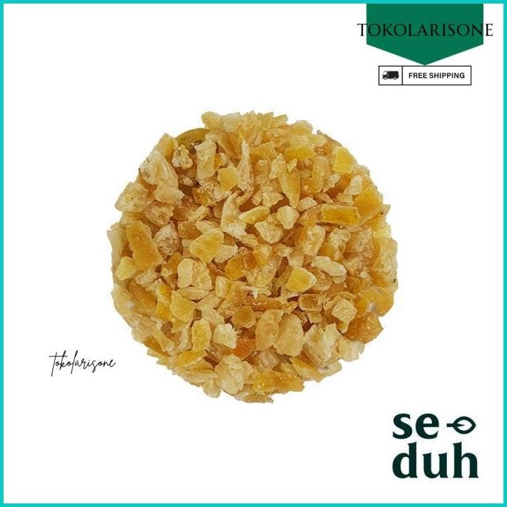 

(BITS) CANDIED DRIED KUMQUAT / MANISAN BUAH JERUK KUMQUAT BITS