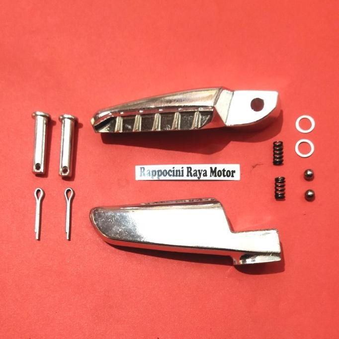 #####] FOOTSTEP / PIJAKAN KAKI BELAKANG MIO M3 Z 125 / SOUL GT 125