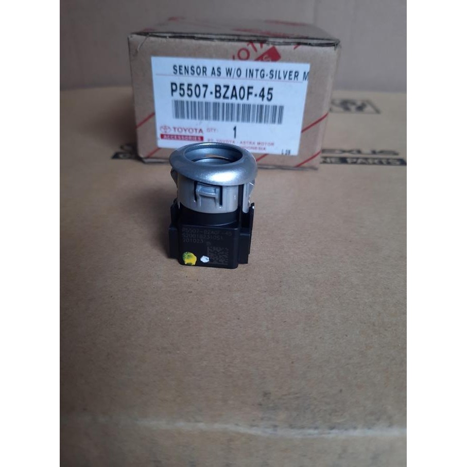 Sensor Parkir Mundur Belakang Avanza Veloz 2016 2017 2018 2019 Ori Termurah