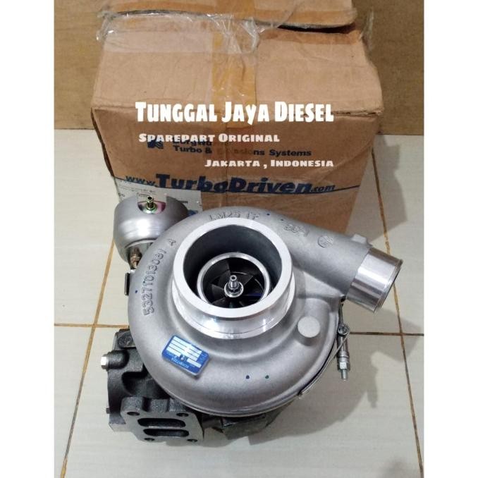Turbocharger C6.6 330D2 323D D5R Turbo 315-9810 2674A256 Schwitzer Good Produck
