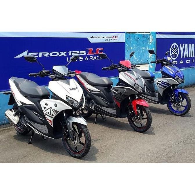 New Saklar Kiri Yamaha Aerox 125 Original