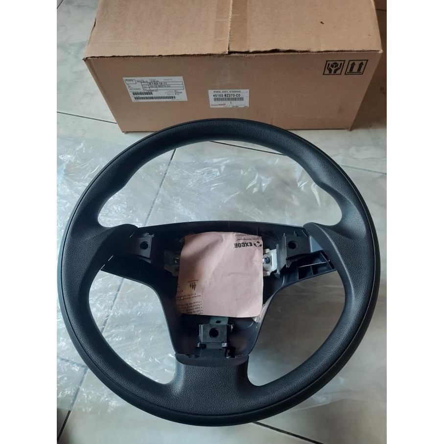 Stir Lingkar Setir Avanza Xenia 2012 2013 2014 2015 Non Airbag Ori Termurah