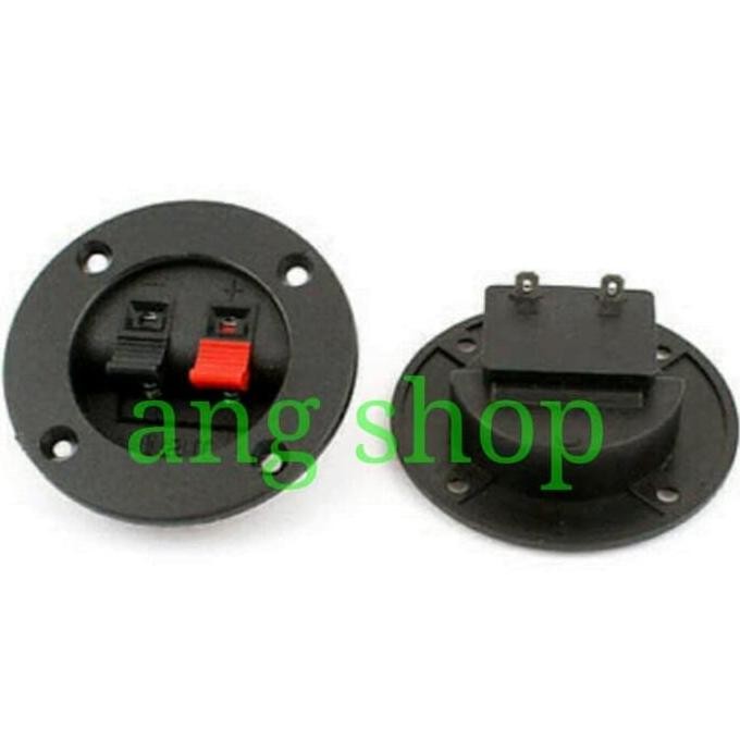 New Box Speaker 8 Inch Kotak Speaker 8"+ Grill + Terminal + Sekrup