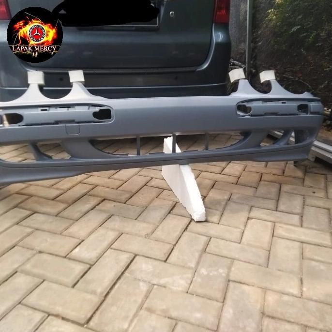 Bemper Depan Mercy W210 Facelift