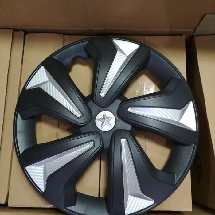 Dop Velg Ring 14Inch Silver
