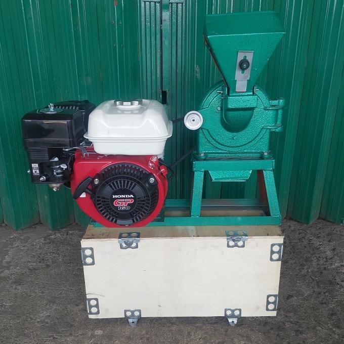 

Terlaris Mesin Giling Tepung Beras Ffc 15 + Mesin Honda Gp 160 5.5Hp Best
