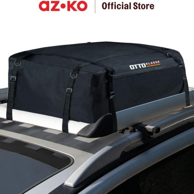 AZKO Otto Klase Tas Kargo Mobil Car Cargo Bag Roof Car Bag Rooftop Cargo Perlengkapan Aksesori Mobil