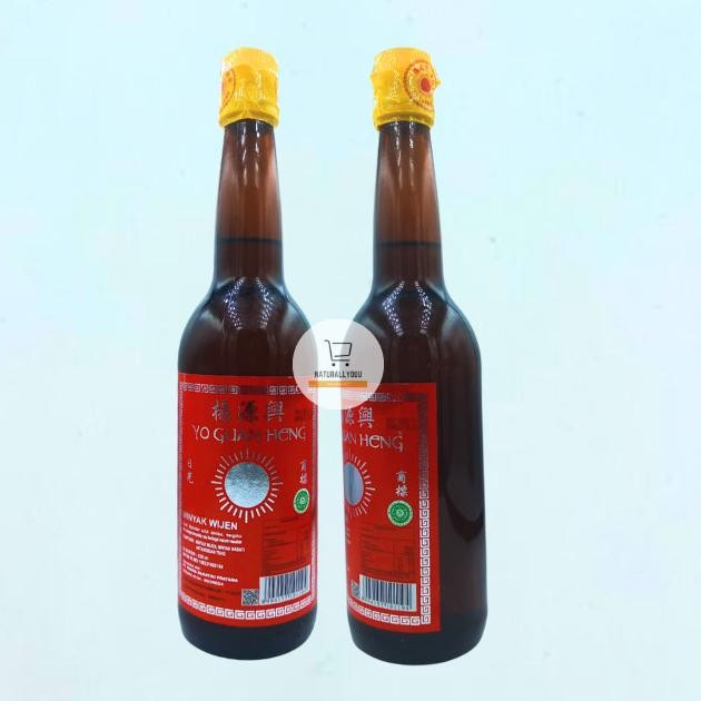 

EXP LAMA YO GUAN HENG MINYAK WIJEN 620ML SESAME OIL HALAL