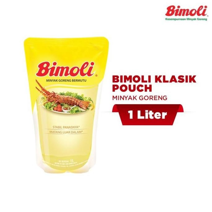 

EXP LAMA BIMOLI KLASIK MINYAK GORENG 1 LITER