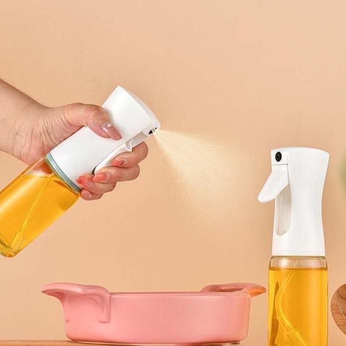 

EXP LAMA ZENBOTOL SPRAYER MINYAK GORENG / OLIVE OIL / OIL SPRAY 200 ML