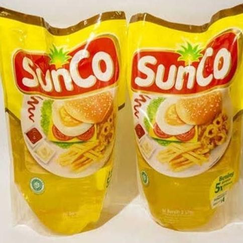 

EXP LAMA MINYAK GORENG SUNCO 2 LITER REFIL