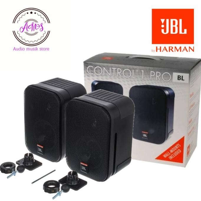 Asli JBL CONTROL ONE PRO/SPEAKER PASIF 5 INCH JBL CONTROL 1PRO ORIGINAL