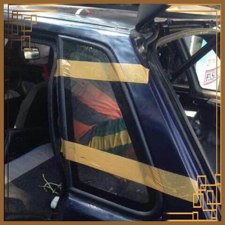[BSM] KARET LIS KACA MATI BAGIAN BELAKANG SUZUKI FORSA