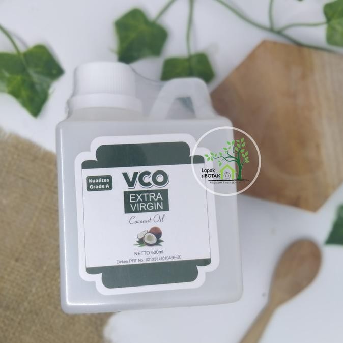 

EXP LAMA VIRGIN COCONUT OIL 500M