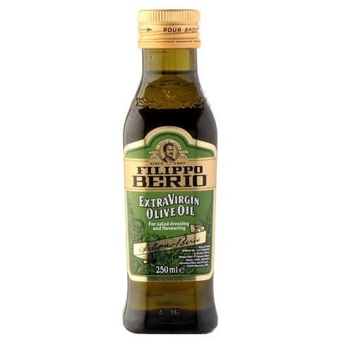 

EXP LAMA FILIPPO BERIO EXTRA VIRGIN OLIVE OIL / MINYAK ZAITUN 250ML