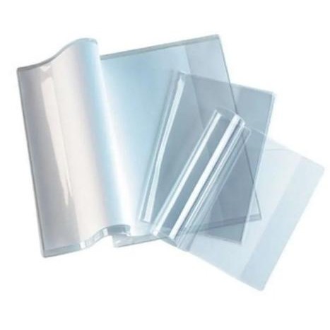

SALE! SAMPUL PLASTIK MIKA BOXY / CAMPUS BUKU TULIS (60PCS) TBK