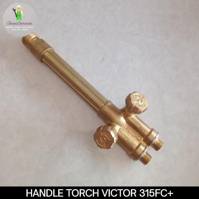 Stang Cutting Torch Dan Las Victor 315Fc New Stok