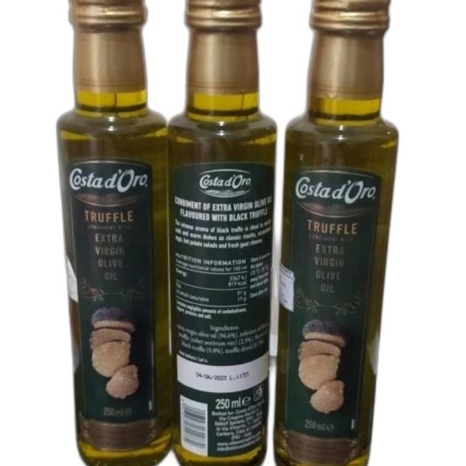 

EXP LAMA COSTA D'ORO TRUFFLE EXTRA VIRGIN OLIVE OIL 250ML