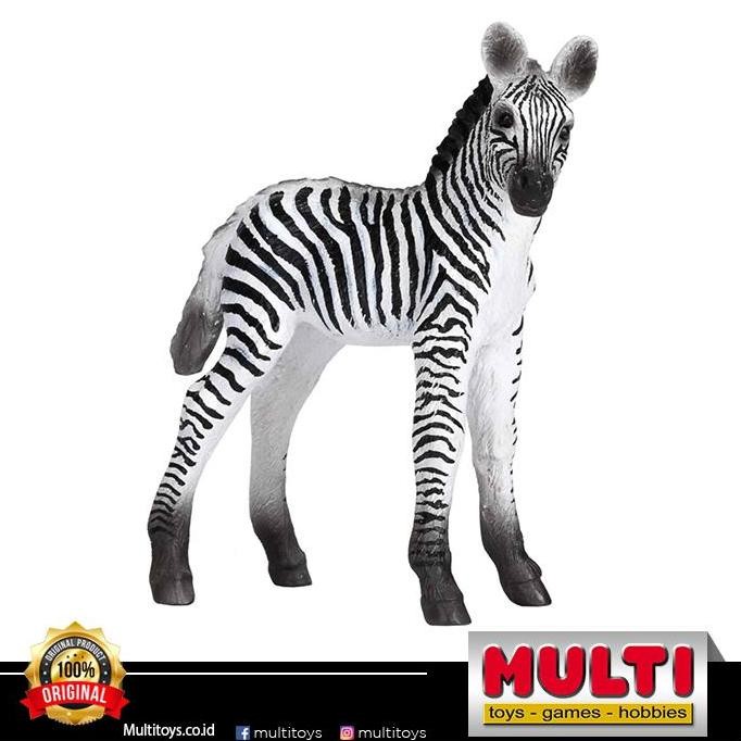 MOJO ZEBRA FOAL 87394